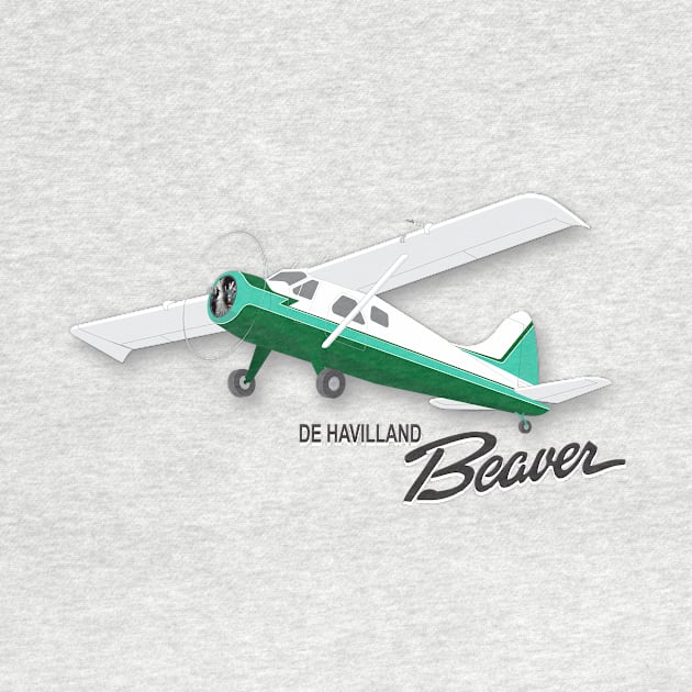 de Havilland Beaver by GregThompson